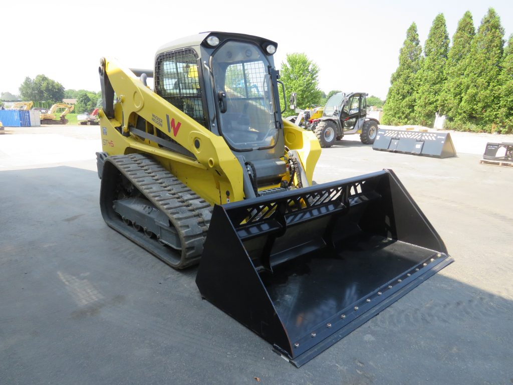 2022 VIRNIG V50 SNOW/LIGHT MATERIAL BUCKET 84" M & D Truck and