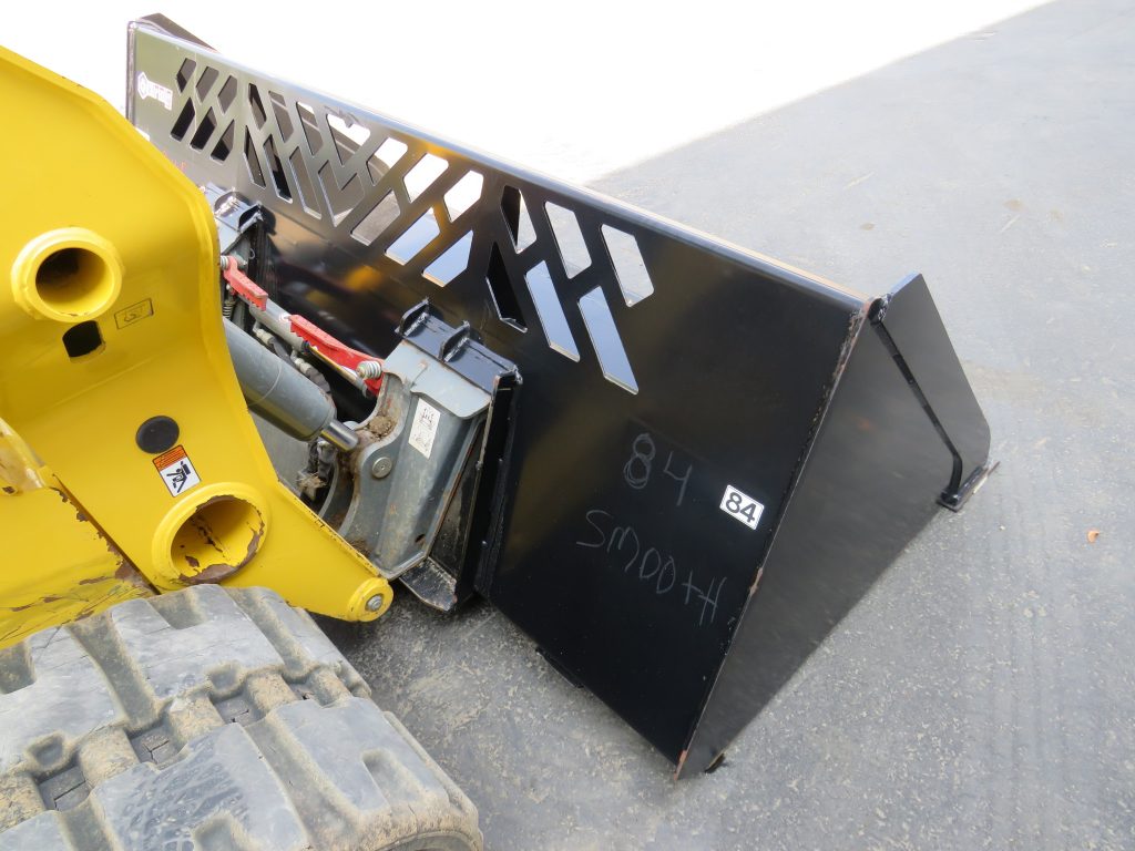 2022 VIRNIG V50 SNOW/LIGHT MATERIAL BUCKET 84" M & D Truck and