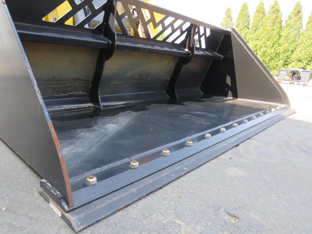 2022 VIRNIG V50 SNOW/LIGHT MATERIAL BUCKET 84" M & D Truck and