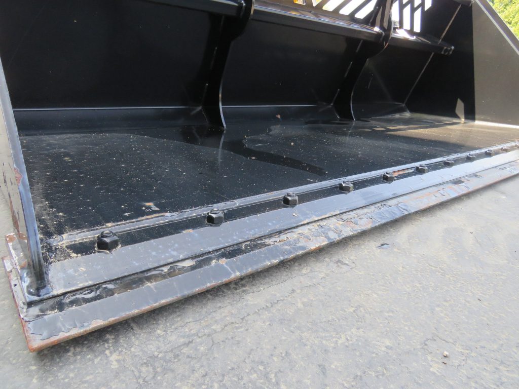 2022 VIRNIG V50 SNOW/LIGHT MATERIAL BUCKET 96" M & D Truck and