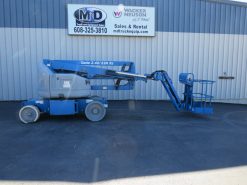 GENIE Z40/23N RJ 13527 - M & D Truck and Equipment Sales