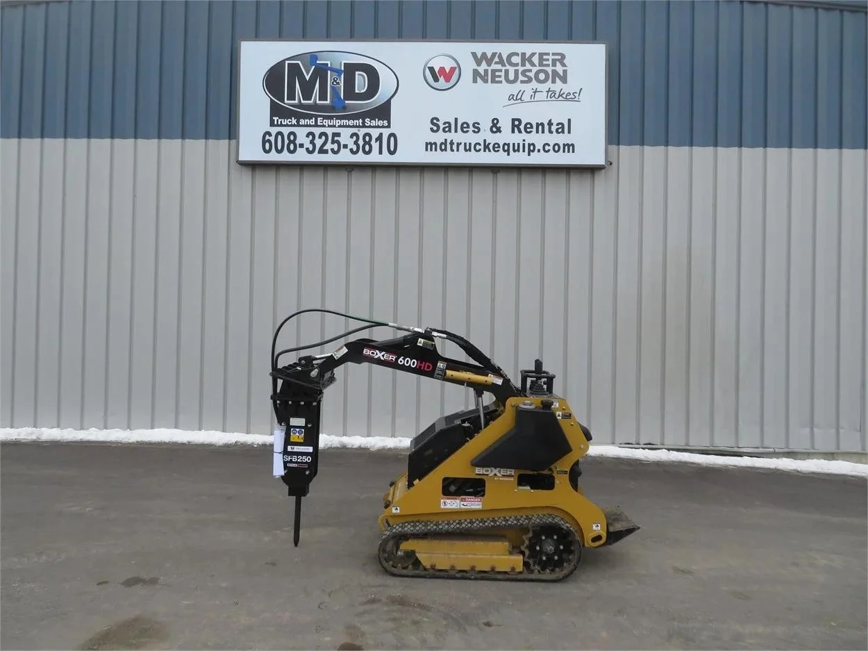 Hammers M & D Truck and Equipment Sales