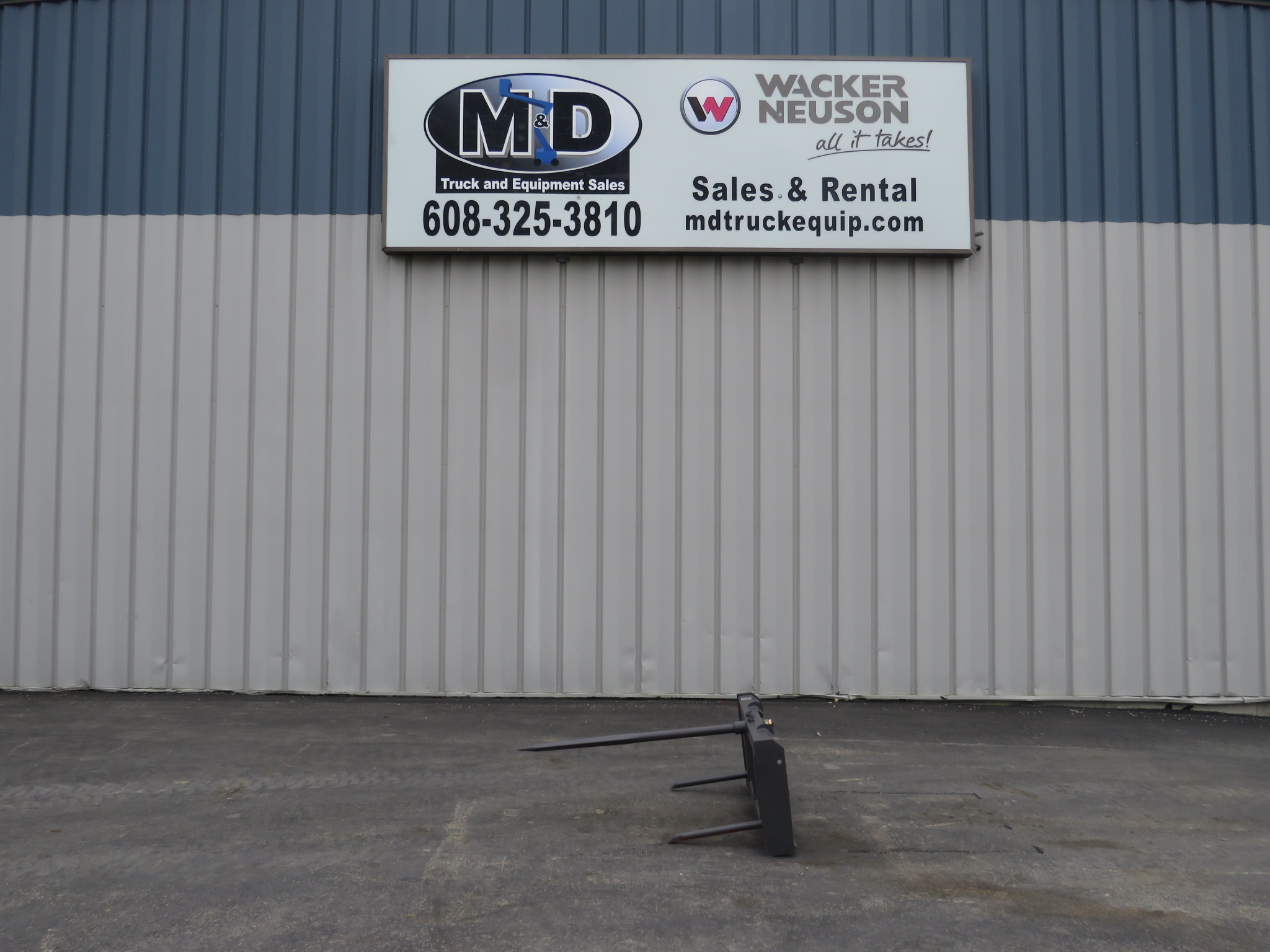 Other M & D Truck and Equipment Sales