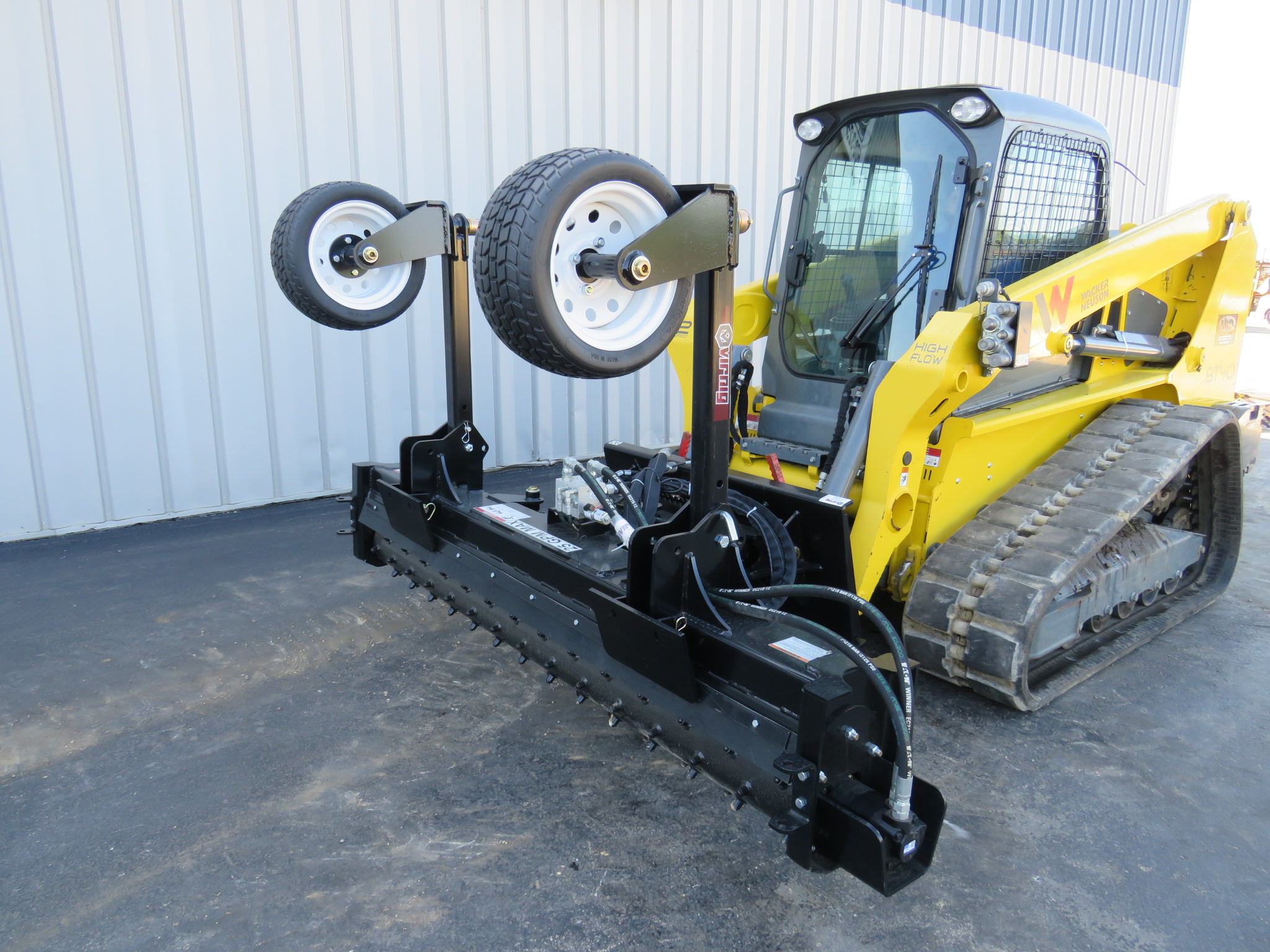 Rake M & D Truck and Equipment Sales