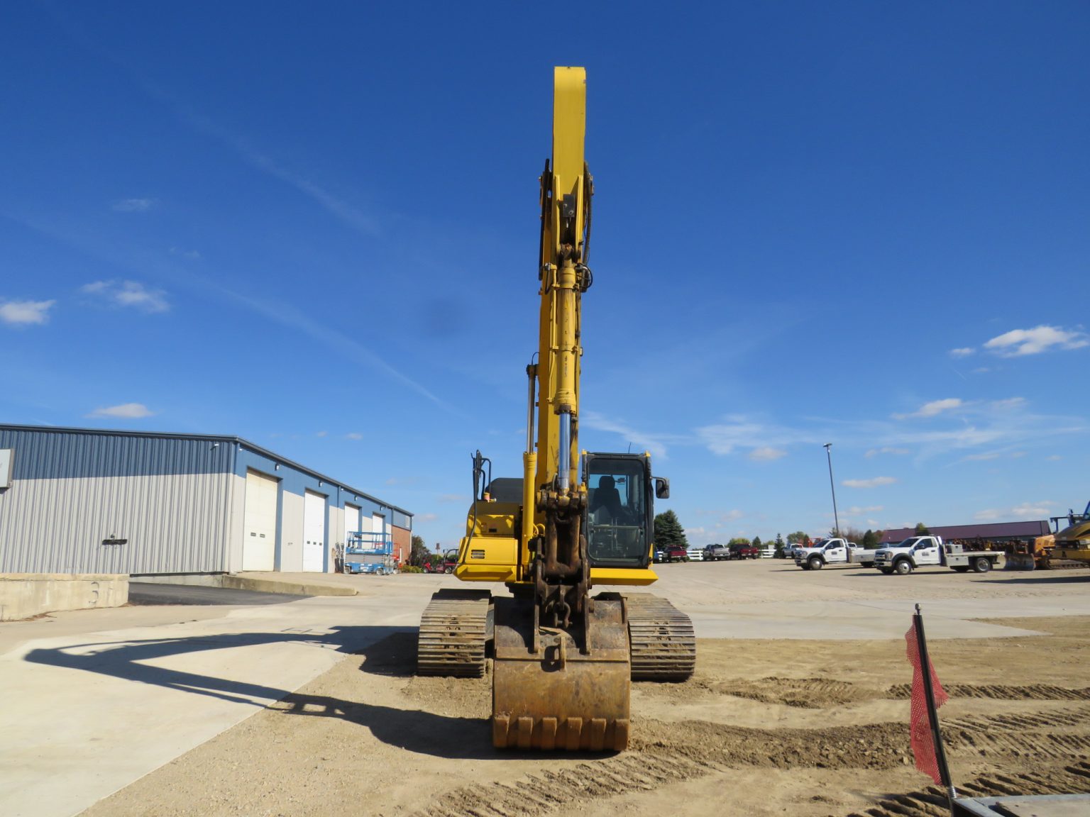 2019 KOMATSU PC240LC11 14202 M & D Truck and Equipment Sales