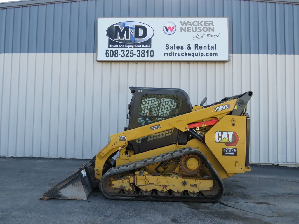Skid Loaders M & D Truck and Equipment Sales