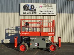 SKYJACK SJ6826RT 756 - M & D Truck and Equipment Sales