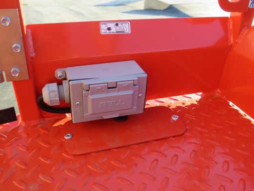 SKYJACK SJ6826RT 756 - M & D Truck and Equipment Sales