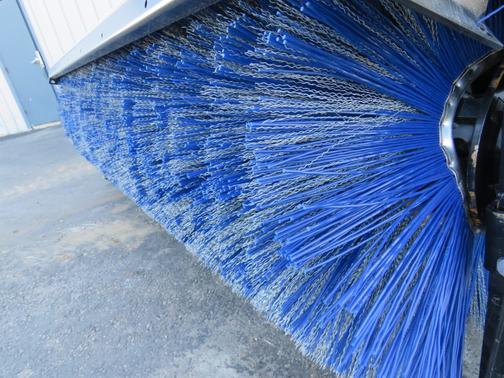 2023 VIRNIG ANGLE BROOM 84" M & D Truck and Equipment Sales