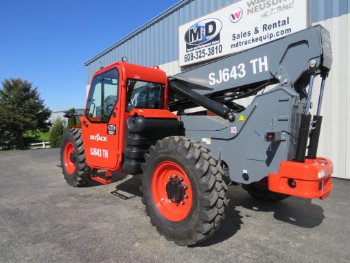 2024 SKYJACK SJ643TH 794 - M & D Truck and Equipment Sales