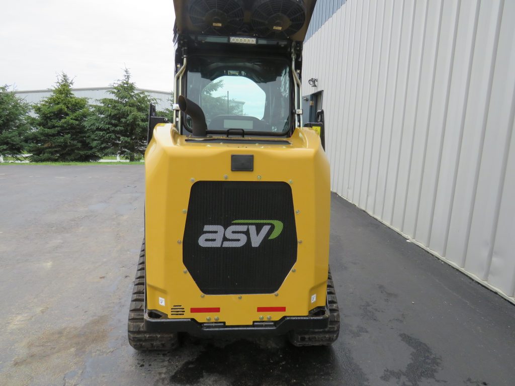 ASV POSI-TRACK RT40 13362 - M & D Truck and Equipment Sales